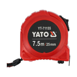 Yato YT-71155 règle souple Acier