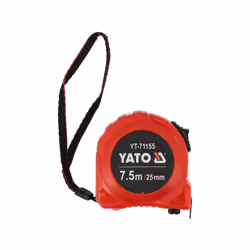 Yato YT-71155 règle souple Acier