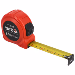 Yato YT-71155 règle souple Acier