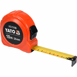 Yato YT-71156 règle souple Acier