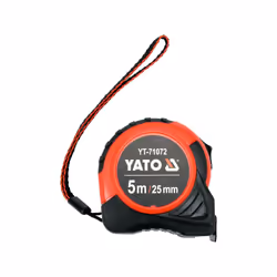 Yato YT-71072, Acier, 1 pièce(s)