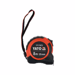 Yato YT-71073 règle souple Acier