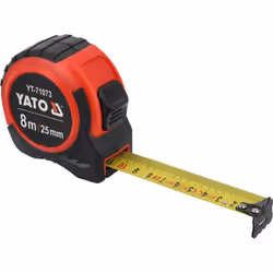 Yato YT-71073 règle souple Acier