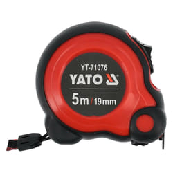 Yato YT-71076 règle souple Acier