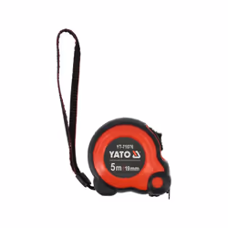 Yato YT-71076 règle souple Acier