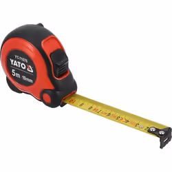 Yato YT-71076 règle souple Acier