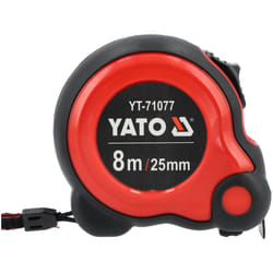 Yato YT-71077 règle souple Acier