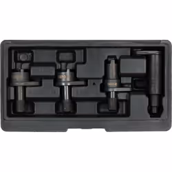 Yato YT-06012, Acier, 4 pièce(s)