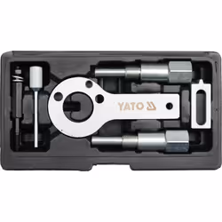 Yato YT-06013, Acier, 6 pièce(s)