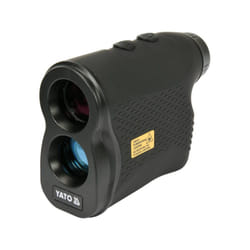 Yato YT-73129 télémètre Noir 6x 5 - 900 m