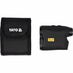Yato YT-73129 télémètre Noir 6x 5 - 900 m