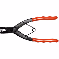 Yato YT-06561, Brake caliper pliers, 19 cm, 5 cm, PVC, Rouge, 190 mm