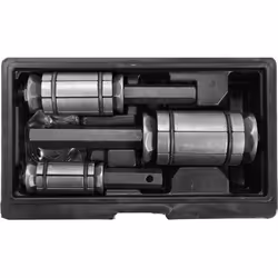Yato YT-06166, Noir, Tête d'expansion