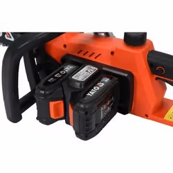 Yato YT-82813 tronçonneuse 4500 tr/min Noir, Rouge