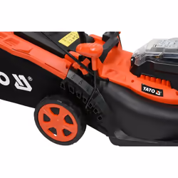 Yato YT-85220 tondeuse à gazon
