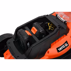 Yato YT-85220 tondeuse à gazon