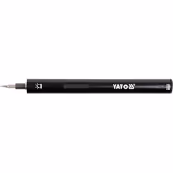 Yato YT-27930 visseuse électrique et visseuse à percussion Noir