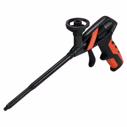 Yato YT-67421 applicateur de mousse Aluminium, Acier inoxydable