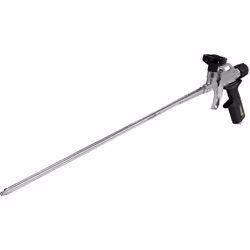 VOREL 09165 applicateur de mousse Aluminium, Polyvinyl chloride (PVC)