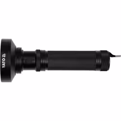 Yato YT-08582 torche et lampe de poche Noir Lampe torche UV LED