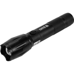 Yato YT-08587 torche et lampe de poche Noir Lampe torche UV LED