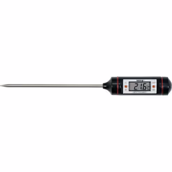 Yato YT-72971 thermomètre environnement Thermomètre électrique Noir