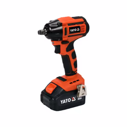 Yato YT-82802, IPX0, Lithium-Ion (Li-Ion), 18 V, 1,3 kg, 1 pièce(s)