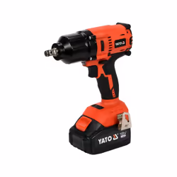 Yato YT-82806, IPX0, Lithium-Ion (Li-Ion), 18 V, 1,8 kg, 1 pièce(s)