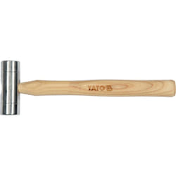 Yato YT-45280 marteau Maillet Argent, Bois