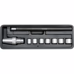 Yato YT-06311, Acier, 9 pièce(s)