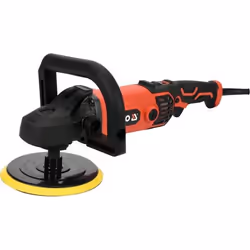 Yato YT-82196, Ponceuse orbitale aléatoire, Noir, Orange, 600 tr/min, 3500 tr/min, 100,5 dB, 89,5 dB