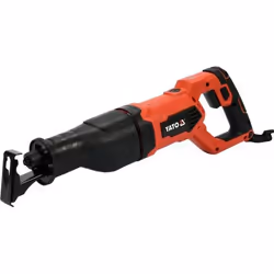Yato YT-82281, 2500 tr/min, Noir, Orange, Secteur, 230-240 V, 50 Hz, 1050 W