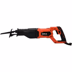 Yato YT-82281 tronçonneuse 1050 W 2500 tr/min Noir, Orange