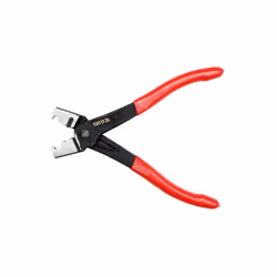 Yato YT-06475, Polyvinyl chloride (PVC), Acier, 170 mm, 1 pièce(s)