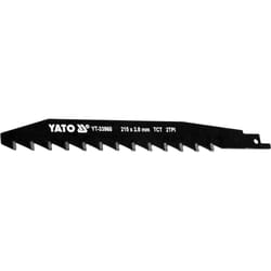 Yato YT-33960 Lame de scie sauteuse, à chantourner et sabre 1 pièce(s)