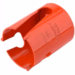 Yato YT-43981, Unique, Vitrocéramique, Béton, Plastique, Contre-plaqué, Grès, Bois, Rouge, Acier au carbone, Pointe au carbur ...
