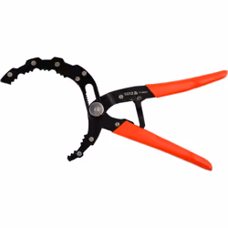 Yato YT-08231, Polyvinyl chloride (PVC), Acier, 280 mm, 1 pièce(s)