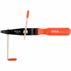 Yato YT-06062, Polyvinyl chloride (PVC), Acier, 1 pièce(s)