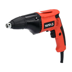 Yato YT-82071 visseuse électrique et visseuse à percussion 5500 tr/min Noir, Rouge