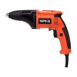 Yato YT-82071 visseuse électrique et visseuse à percussion 5500 tr/min Noir, Rouge