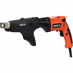 Yato YT-82071 visseuse électrique et visseuse à percussion 5500 tr/min Noir, Rouge