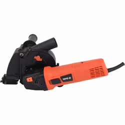 Yato YT-82015 rainureuse murale 12,5 cm 10500 tr/min 1700 W