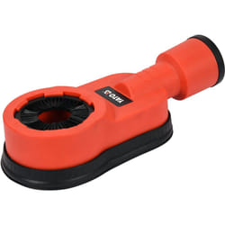 Yato YT-82982 capteur de poussière Noir, Rouge