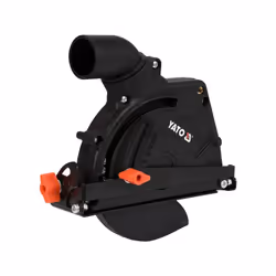 Yato YT-82986 accessoire pour meuleuse d'angle Voile d’extracteur de poussière