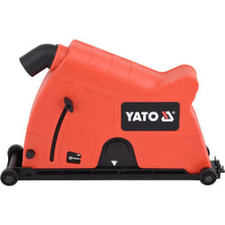 Yato YT-82990 accessoire pour meuleuse d'angle Voile d'extracteur de poussière