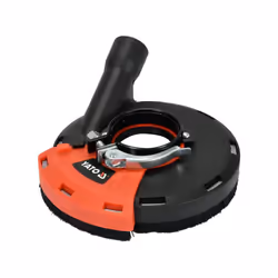 Yato YT-82994, Voile d’extracteur de poussière, Béton, Bois, Yato, 3,6 cm, 12,5 cm, YT-82098, YT-82101