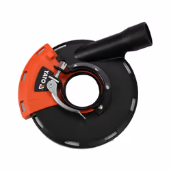 Yato YT-82994 accessoire pour meuleuse d'angle Voile d’extracteur de poussière