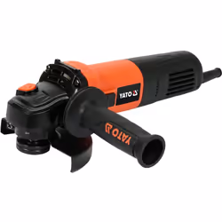 Yato YT-82098, 12000 tr/min, 12,5 cm, Secteur, 2 kg