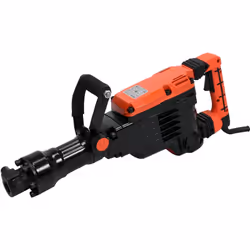 Yato YT-82002, Noir, Rouge, II, IPX0, 70 J, 1900 IPM, 14,59 m/s²