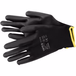 Yato YT-74729, Gants d’usine, Noir, Spéciale, Adulte, Unisexe, 1 pièce(s)